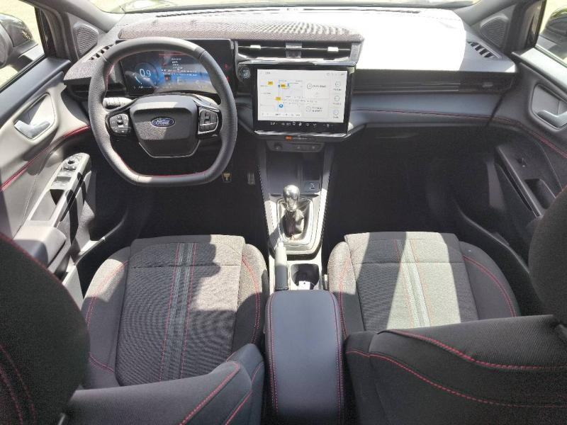 Ford Puma 1.0 EcoBoost Hybrid 125ch ST-Line S&S  occasion  Saint-Doulchard - photo n15