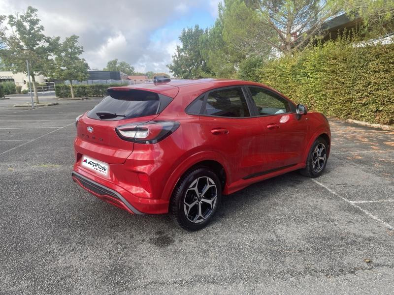 Ford Puma 1.0 EcoBoost Hybrid 125ch ST-Line S&S  occasion  Saint-Doulchard - photo n5