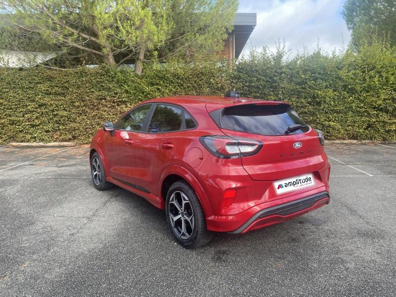 Ford Puma 1.0 EcoBoost Hybrid 125ch ST-Line S&S  occasion  Saint-Doulchard - photo n7
