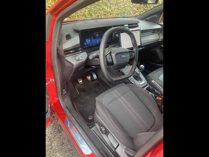 Ford Puma 1.0 EcoBoost Hybrid 125ch ST-Line S&S  occasion  Saint-Doulchard - photo n10