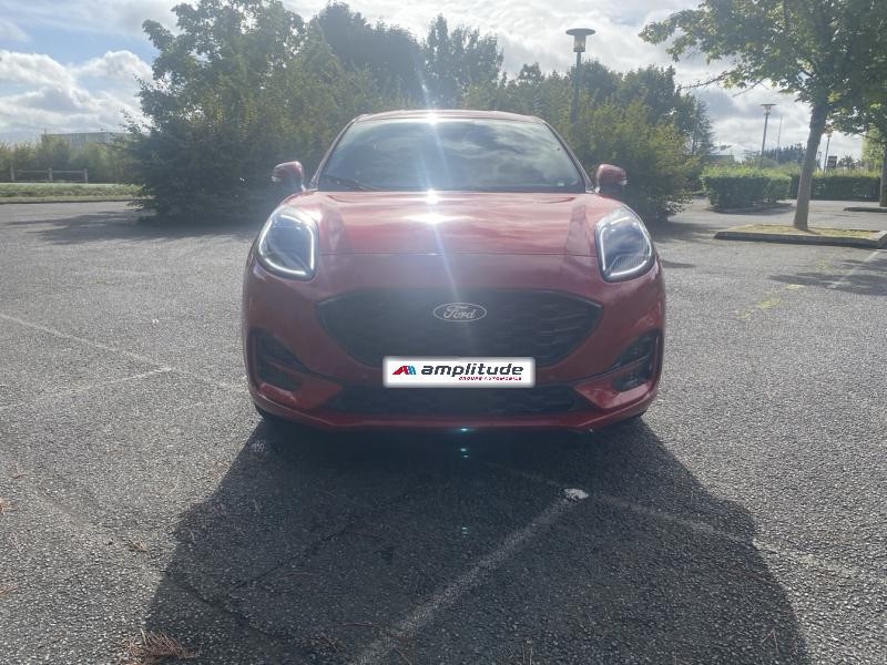 Ford Puma 1.0 EcoBoost Hybrid 125ch ST-Line S&S  occasion  Saint-Doulchard - photo n2