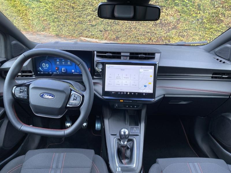 Ford Puma 1.0 EcoBoost Hybrid 125ch ST-Line S&S  occasion  Saint-Doulchard - photo n14