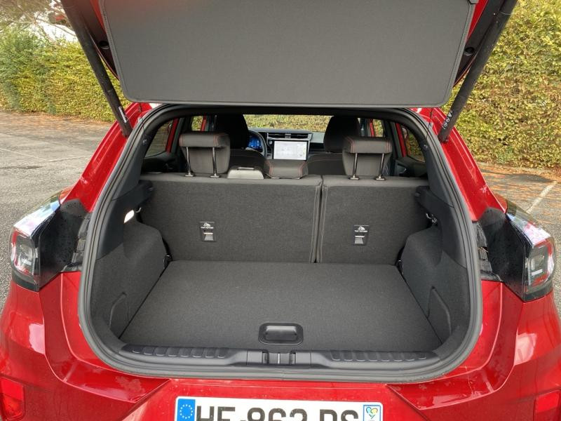 Ford Puma 1.0 EcoBoost Hybrid 125ch ST-Line S&S  occasion  Saint-Doulchard - photo n13