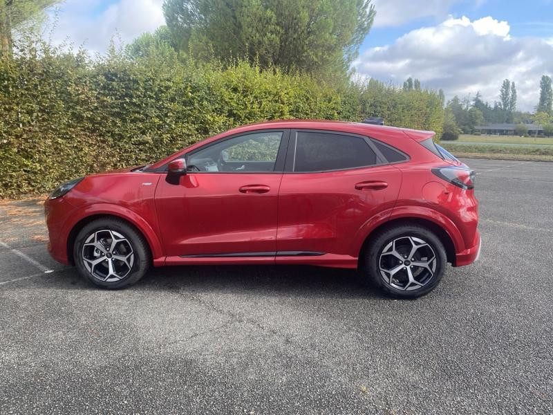 Ford Puma 1.0 EcoBoost Hybrid 125ch ST-Line S&S  occasion  Saint-Doulchard - photo n8