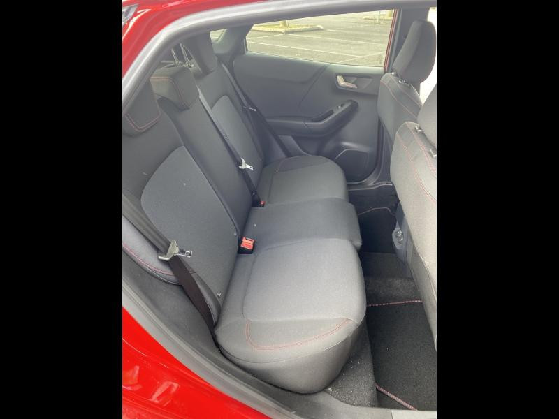 Ford Puma 1.0 EcoBoost Hybrid 125ch ST-Line S&S  occasion  Saint-Doulchard - photo n12