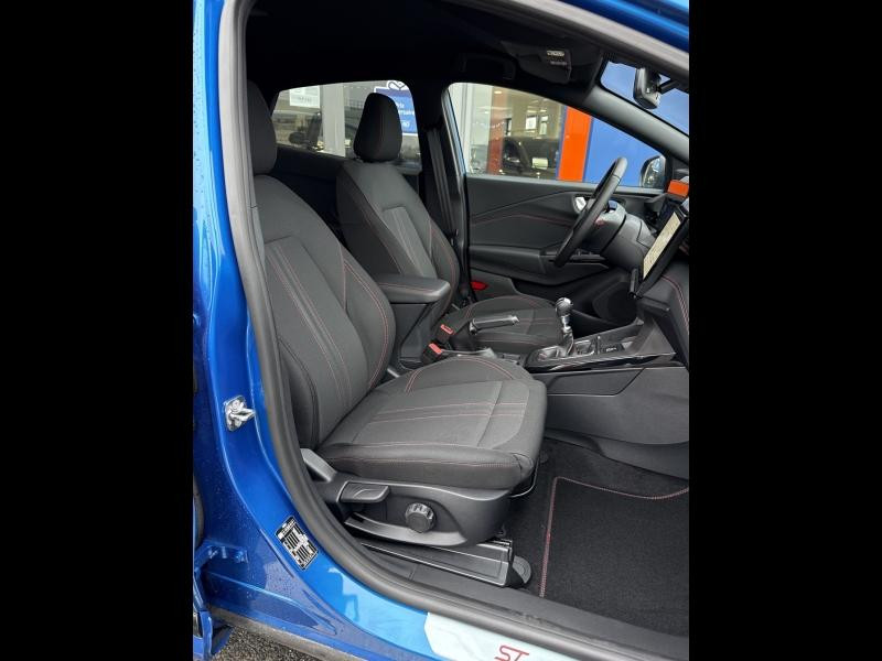 Ford Puma 1.0 EcoBoost Hybrid 125ch ST-Line S&S  occasion � Saint-Doulchard - photo n�11