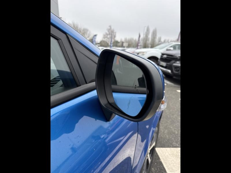 Ford Puma 1.0 EcoBoost Hybrid 125ch ST-Line S&S  occasion � Saint-Doulchard - photo n�17