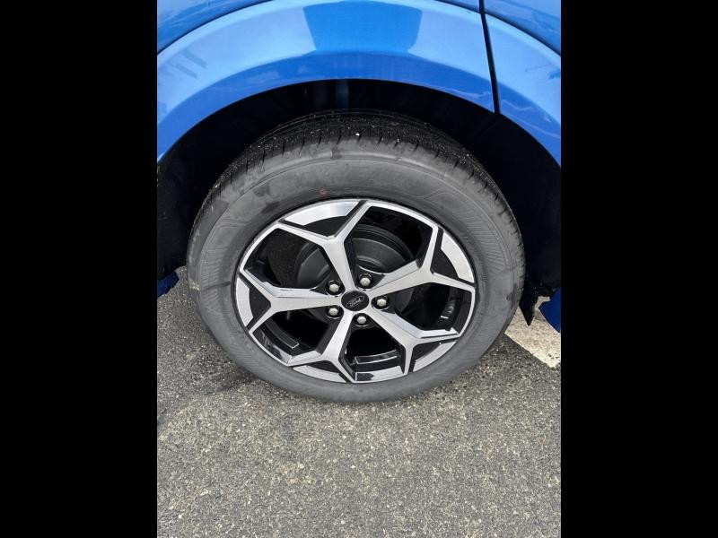 Ford Puma 1.0 EcoBoost Hybrid 125ch ST-Line S&S  occasion � Saint-Doulchard - photo n�16