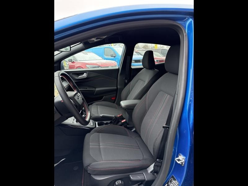Ford Puma 1.0 EcoBoost Hybrid 125ch ST-Line S&S  occasion � Saint-Doulchard - photo n�10