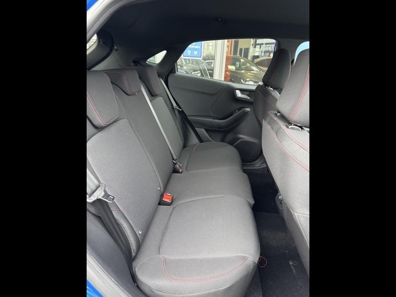 Ford Puma 1.0 EcoBoost Hybrid 125ch ST-Line S&S  occasion � Saint-Doulchard - photo n�12