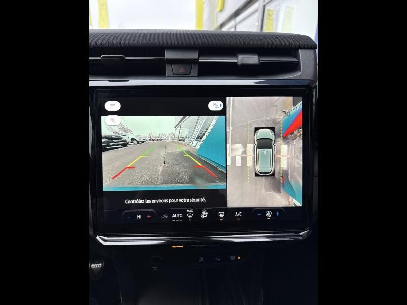 Ford Puma 1.0 EcoBoost Hybrid 125ch ST-Line S&S  occasion � Saint-Doulchard - photo n�9