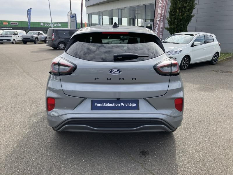 Ford Puma 1.0 EcoBoost Hybrid 125ch ST Line S&S  occasion  Olivet - photo n7