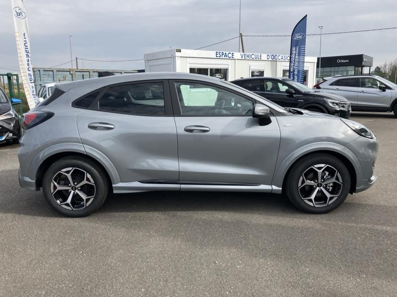 Ford Puma 1.0 EcoBoost Hybrid 125ch ST Line S&S  occasion  Olivet - photo n3