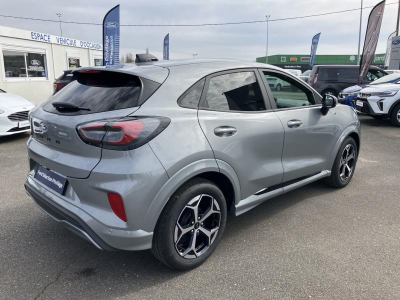 Ford Puma 1.0 EcoBoost Hybrid 125ch ST Line S&S  occasion  Olivet - photo n6