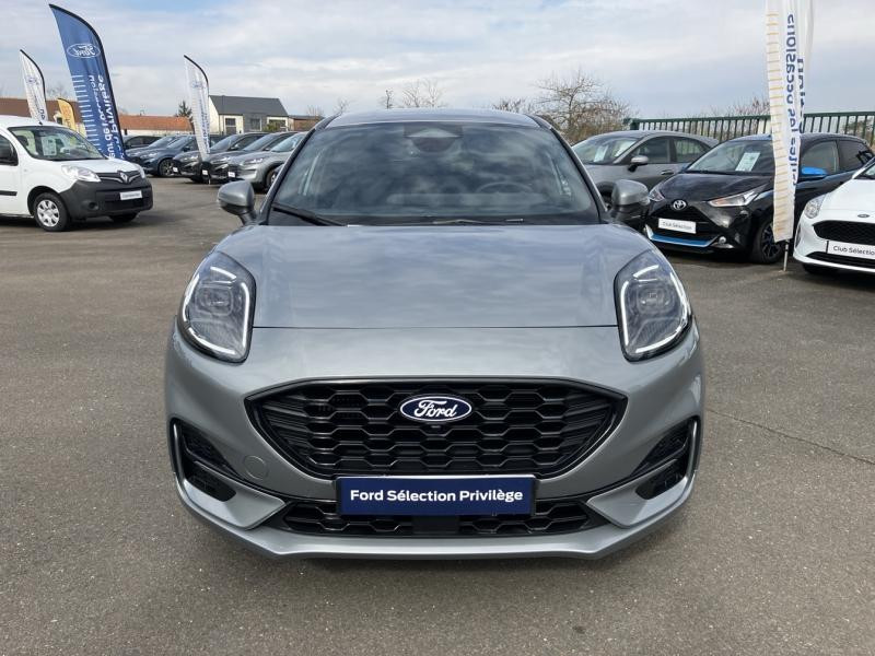 Ford Puma 1.0 EcoBoost Hybrid 125ch ST Line S&S  occasion  Olivet - photo n2