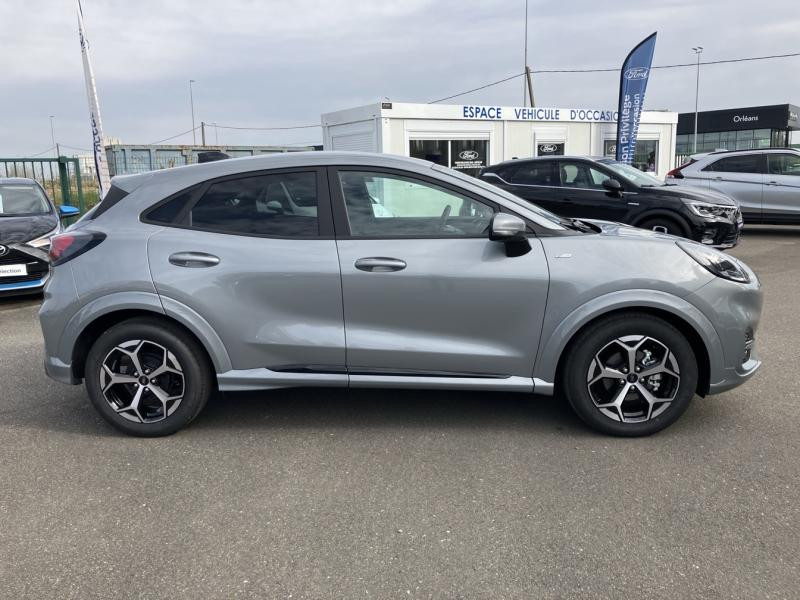 Ford Puma 1.0 EcoBoost Hybrid 125ch ST Line S&S  occasion  Olivet - photo n5