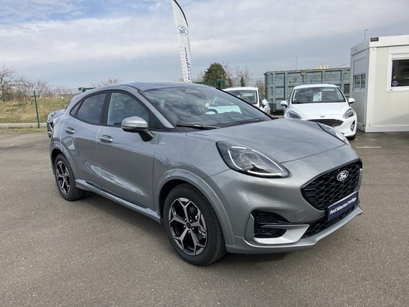 Ford Puma 1.0 EcoBoost Hybrid 125ch ST Line S&S  occasion  Olivet - photo n4