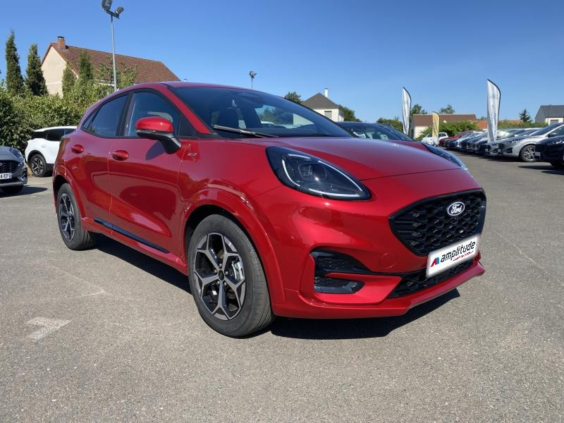 Ford Puma 1.0 EcoBoost Hybrid 125ch ST-Line S&S  occasion  Olivet - photo n3