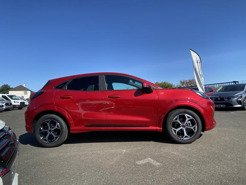 Ford Puma 1.0 EcoBoost Hybrid 125ch ST-Line S&S  occasion  Olivet - photo n4