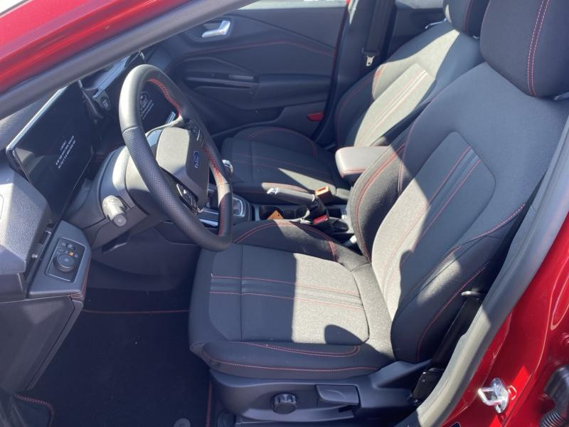 Ford Puma 1.0 EcoBoost Hybrid 125ch ST-Line S&S  occasion  Olivet - photo n10