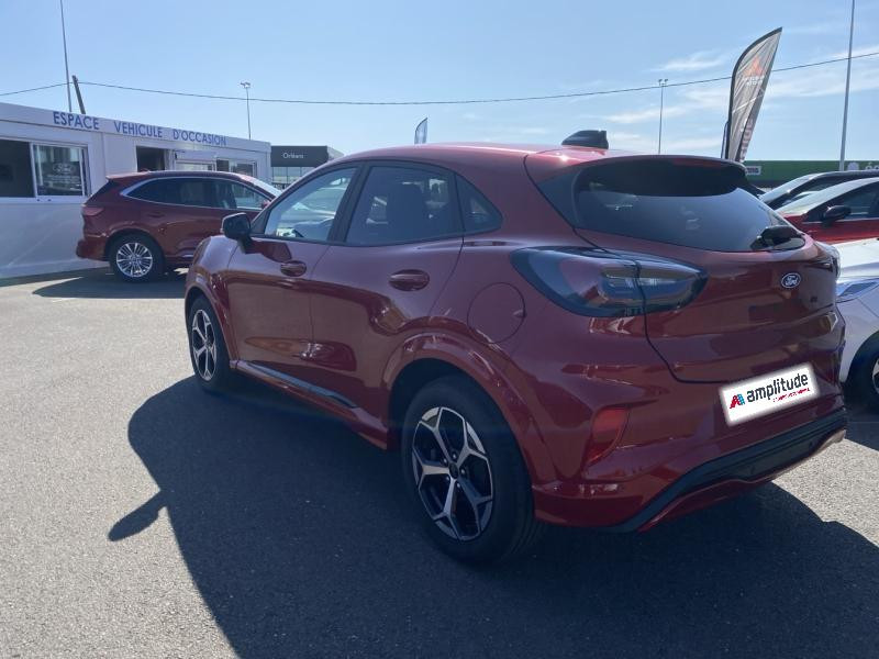 Ford Puma 1.0 EcoBoost Hybrid 125ch ST-Line S&S  occasion  Olivet - photo n7