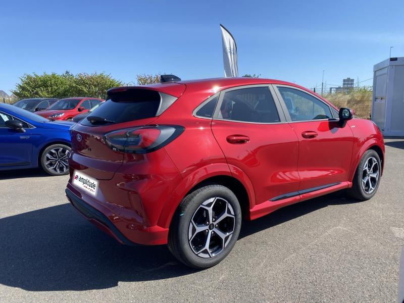 Ford Puma 1.0 EcoBoost Hybrid 125ch ST-Line S&S  occasion  Olivet - photo n5