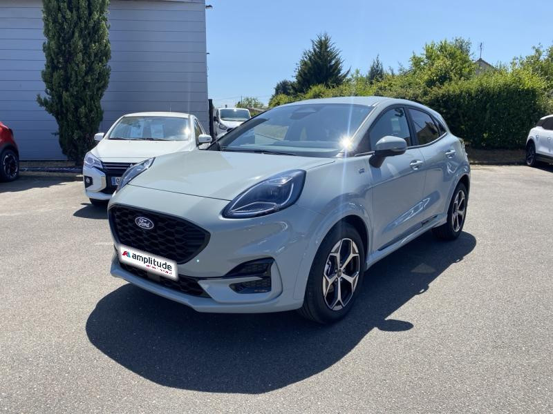 Ford Puma 1.0 EcoBoost Hybrid 125ch ST-Line S&S  occasion  Olivet