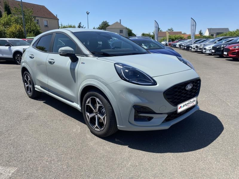 Ford Puma 1.0 EcoBoost Hybrid 125ch ST-Line S&S  occasion  Olivet - photo n3