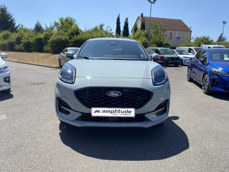 Ford Puma 1.0 EcoBoost Hybrid 125ch ST-Line S&S  occasion  Olivet - photo n2