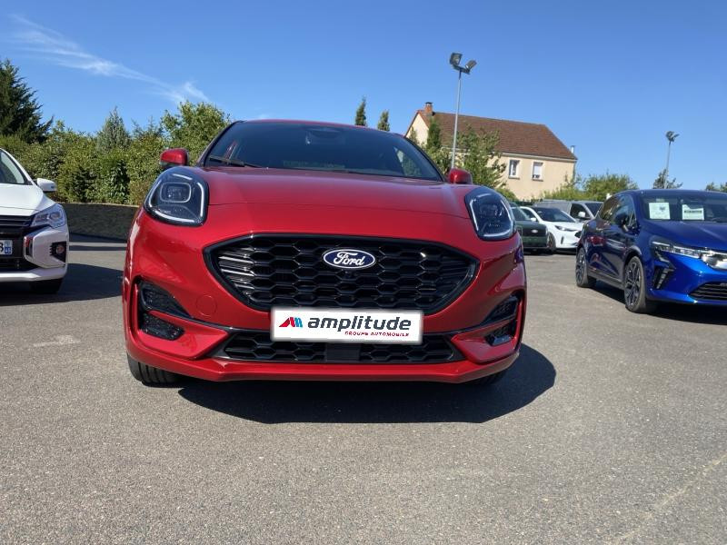 Ford Puma 1.0 EcoBoost Hybrid 125ch ST-Line S&S  occasion  Olivet - photo n2