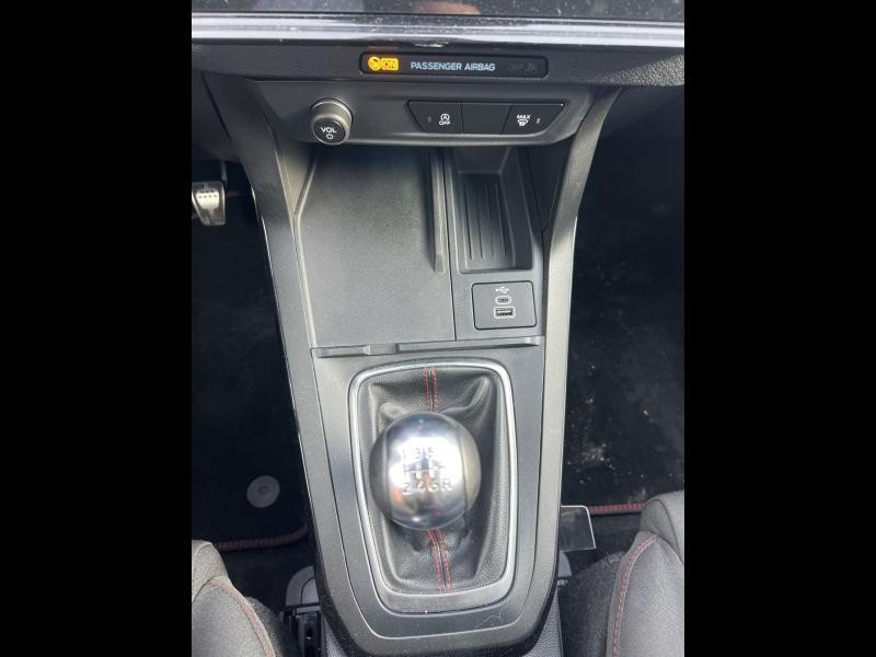 Ford Puma 1.0 EcoBoost Hybrid 125ch ST Line S&S  occasion  Fleury-les-Aubrais - photo n15