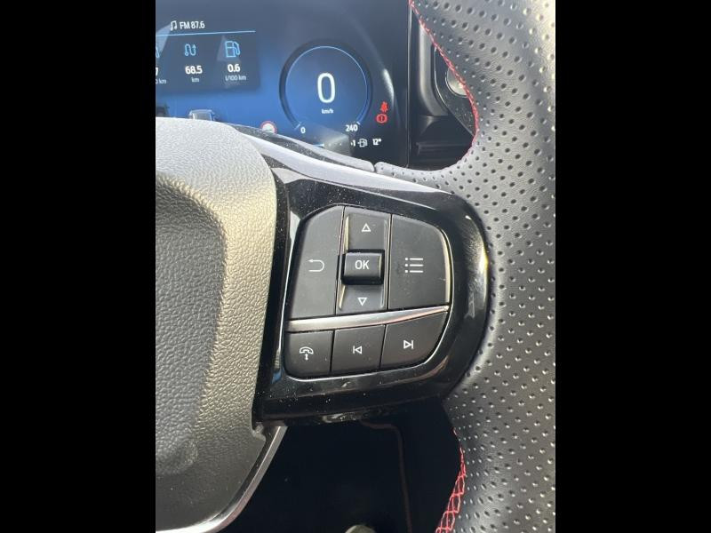 Ford Puma 1.0 EcoBoost Hybrid 125ch ST Line S&S  occasion  Fleury-les-Aubrais - photo n17