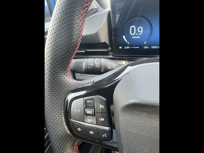 Ford Puma 1.0 EcoBoost Hybrid 125ch ST Line S&S  occasion  Fleury-les-Aubrais - photo n18