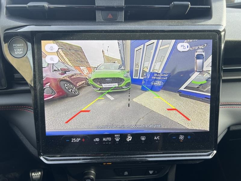 Ford Puma 1.0 EcoBoost Hybrid 125ch ST Line S&S  occasion  Fleury-les-Aubrais - photo n14