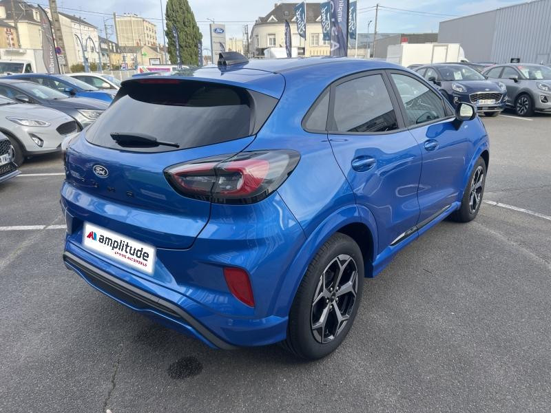Ford Puma 1.0 EcoBoost Hybrid 125ch ST Line S&S  occasion  Fleury-les-Aubrais - photo n5