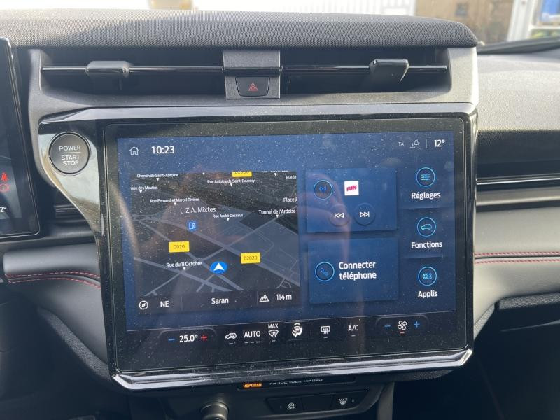 Ford Puma 1.0 EcoBoost Hybrid 125ch ST Line S&S  occasion  Fleury-les-Aubrais - photo n13