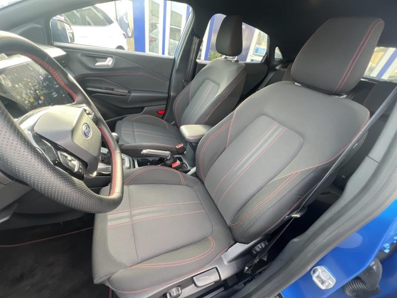 Ford Puma 1.0 EcoBoost Hybrid 125ch ST Line S&S  occasion  Fleury-les-Aubrais - photo n12