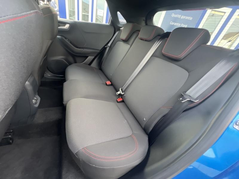 Ford Puma 1.0 EcoBoost Hybrid 125ch ST Line S&S  occasion  Fleury-les-Aubrais - photo n11