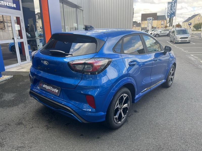 Ford Puma 1.0 EcoBoost Hybrid 125ch ST Line S&S  occasion  Fleury-les-Aubrais - photo n7
