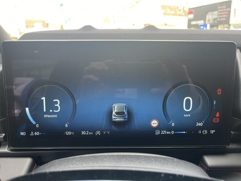 Ford Puma 1.0 EcoBoost Hybrid 125ch ST Line S&S  occasion  Fleury-les-Aubrais - photo n12