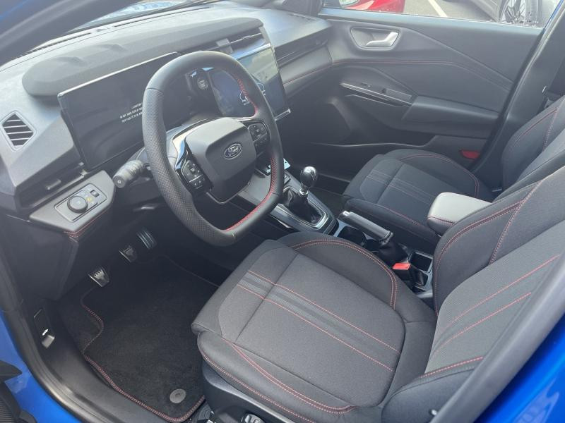 Ford Puma 1.0 EcoBoost Hybrid 125ch ST Line S&S  occasion  Fleury-les-Aubrais - photo n13