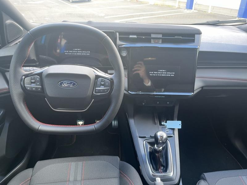 Ford Puma 1.0 EcoBoost Hybrid 125ch ST Line S&S  occasion  Fleury-les-Aubrais - photo n9