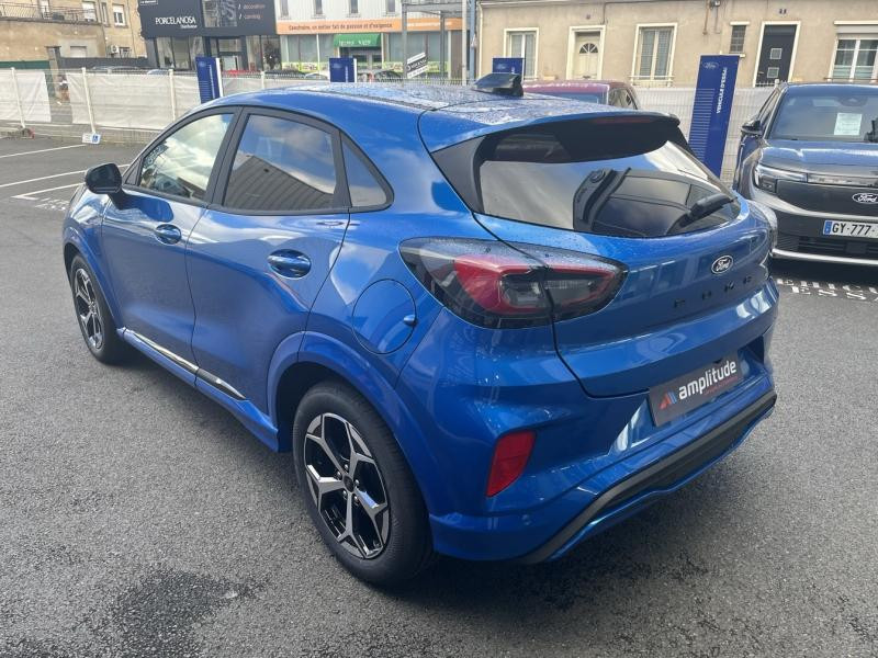 Ford Puma 1.0 EcoBoost Hybrid 125ch ST Line S&S  occasion  Fleury-les-Aubrais - photo n6
