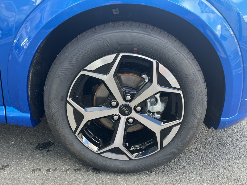 Ford Puma 1.0 EcoBoost Hybrid 125ch ST Line S&S  occasion  Fleury-les-Aubrais - photo n15