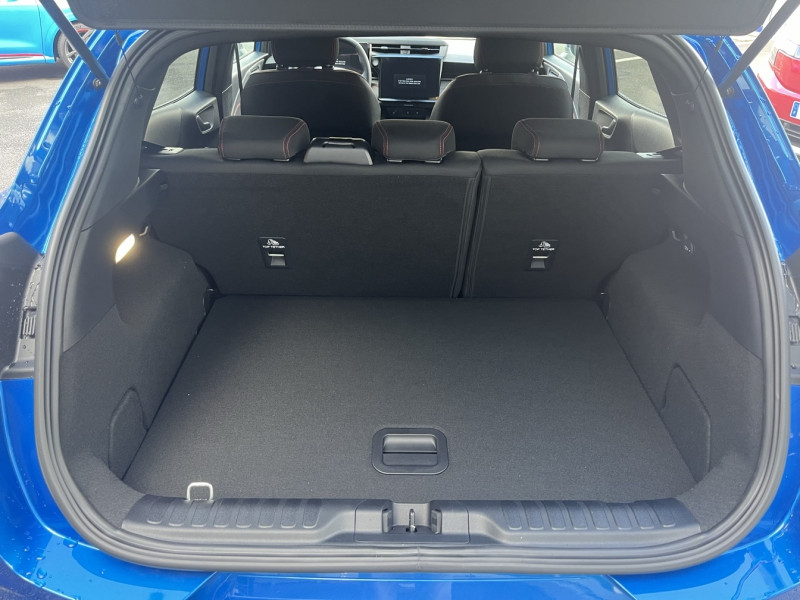 Ford Puma 1.0 EcoBoost Hybrid 125ch ST Line S&S  occasion  Fleury-les-Aubrais - photo n18
