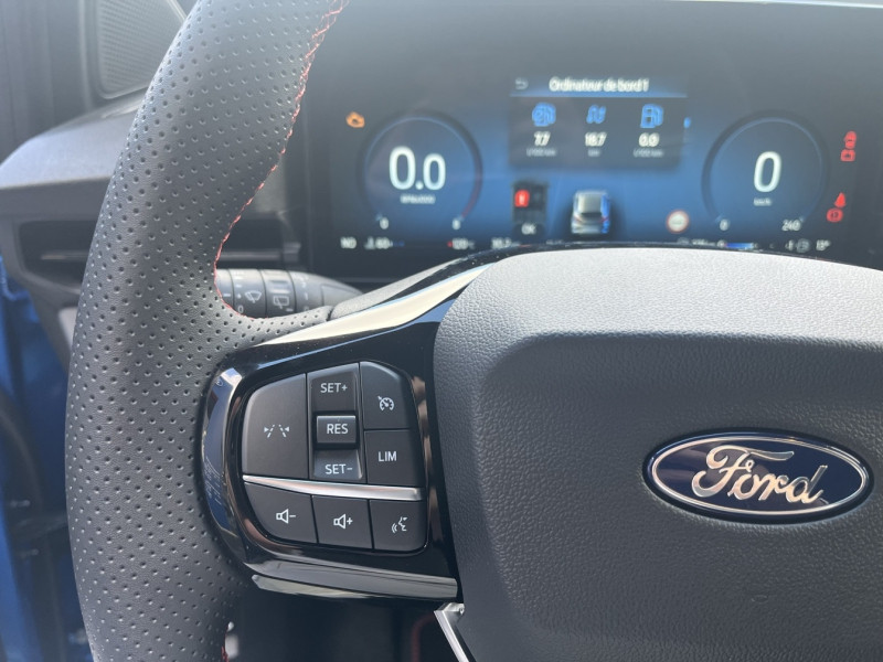Ford Puma 1.0 EcoBoost Hybrid 125ch ST Line S&S  occasion  Fleury-les-Aubrais - photo n11