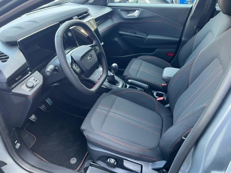 Ford Puma 1.0 EcoBoost Hybrid 125ch ST-Line S&S  occasion  Fleury-les-Aubrais - photo n10