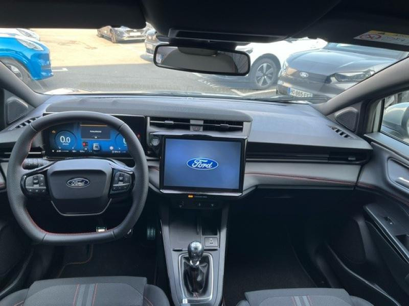 Ford Puma 1.0 EcoBoost Hybrid 125ch ST-Line S&S  occasion  Fleury-les-Aubrais - photo n12
