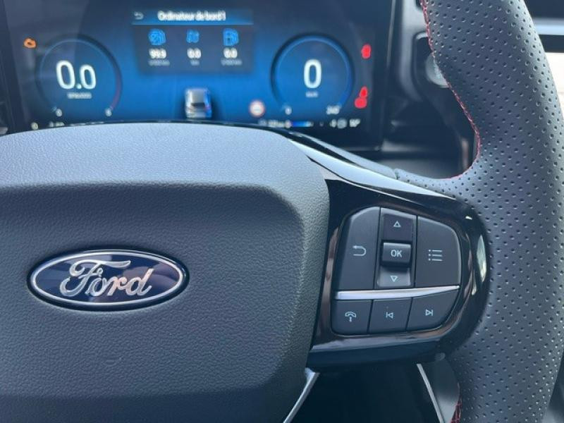 Ford Puma 1.0 EcoBoost Hybrid 125ch ST-Line S&S  occasion  Fleury-les-Aubrais - photo n16