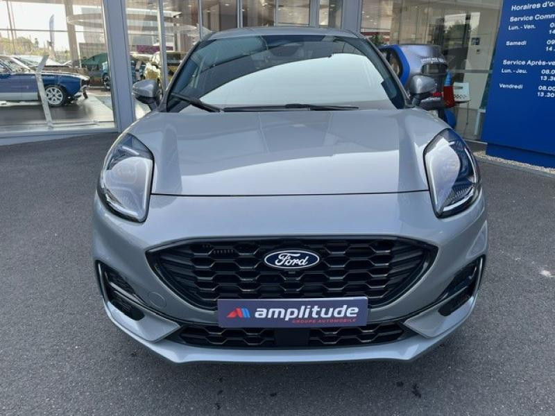 Ford Puma 1.0 EcoBoost Hybrid 125ch ST-Line S&S  occasion  Fleury-les-Aubrais - photo n2